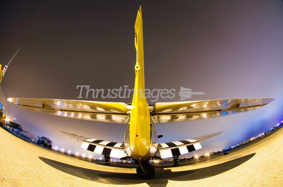 The Republic P-47 Thunderbolt Jacky's Revenge