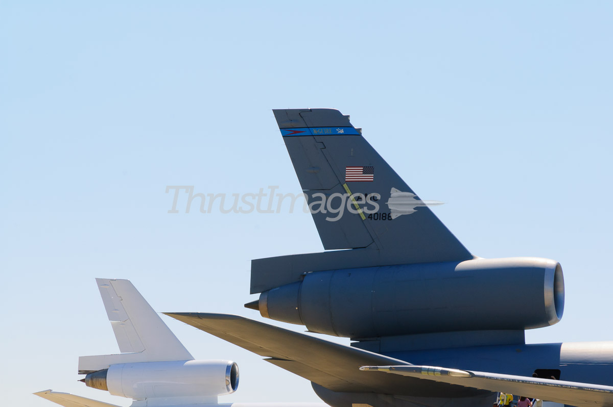 McDonnell Douglas KC-10A Extender (DC-10-30CF) 84-0188 (cn 48227