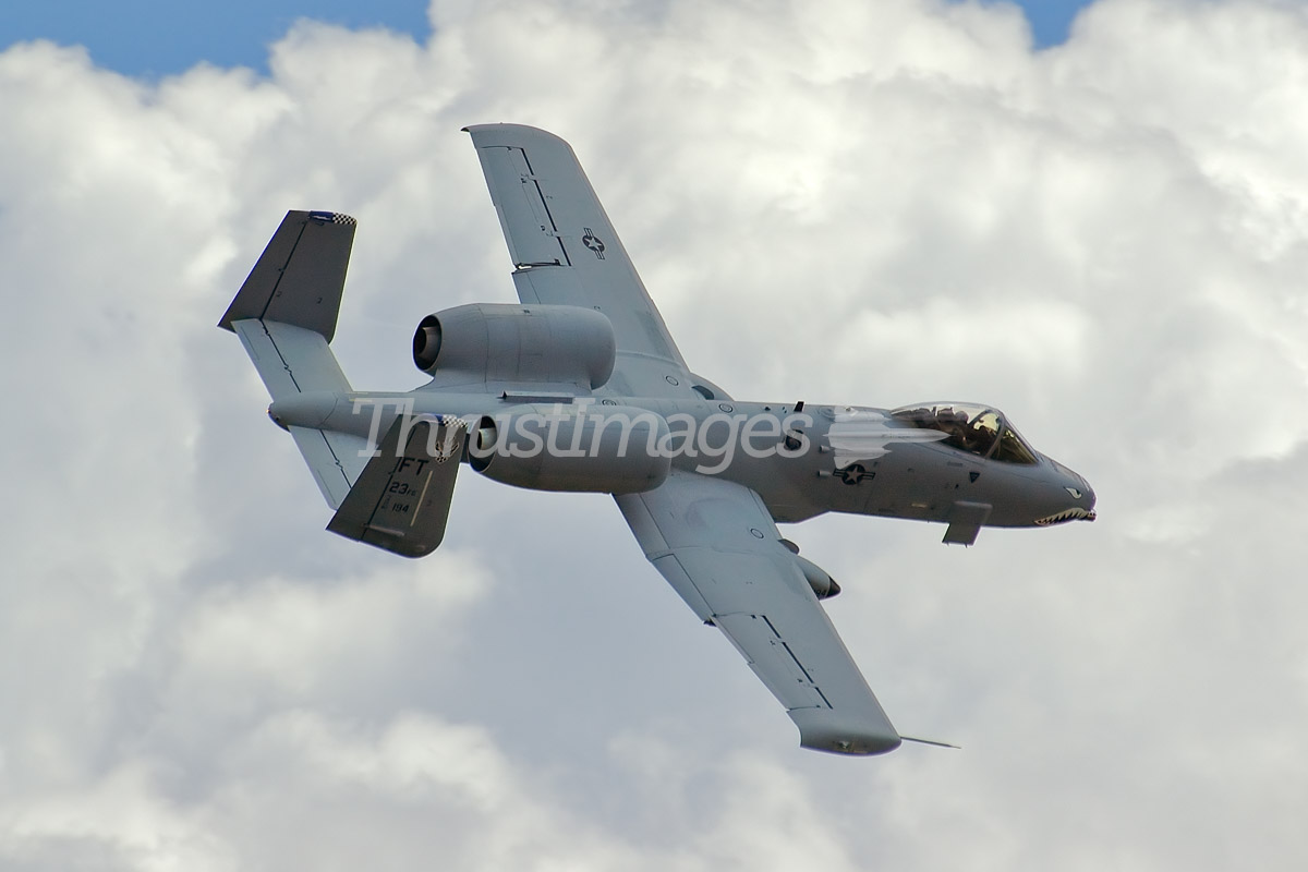 Fairchild OA-10A Thunderbolt II 80-0194 / FT (cn A10-0544)